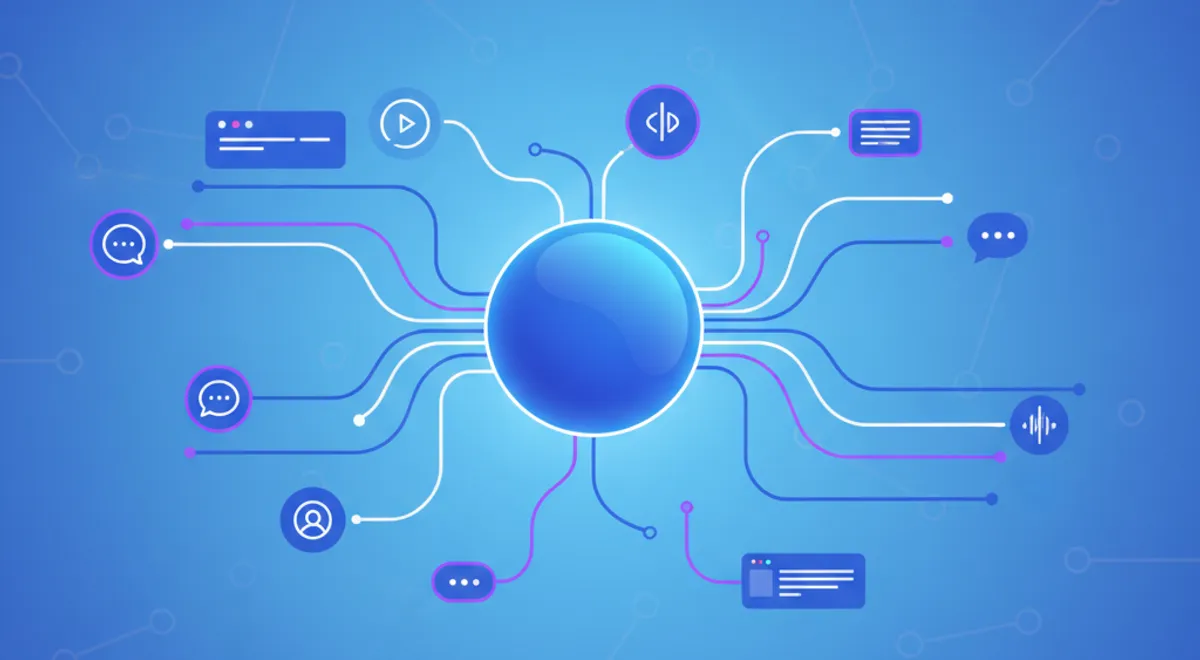 El buscador ya no es el único punto de entrada.