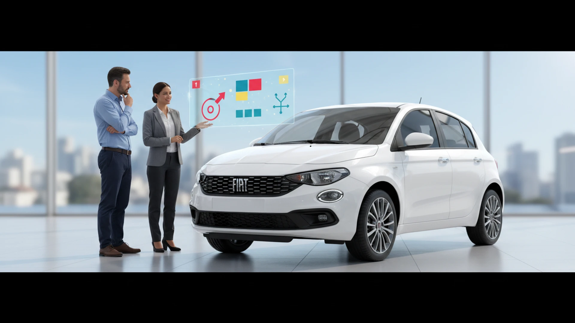 Portada del artículo sobre FIAT financiación, mostrando diversas opciones para comprar un auto 0 km.