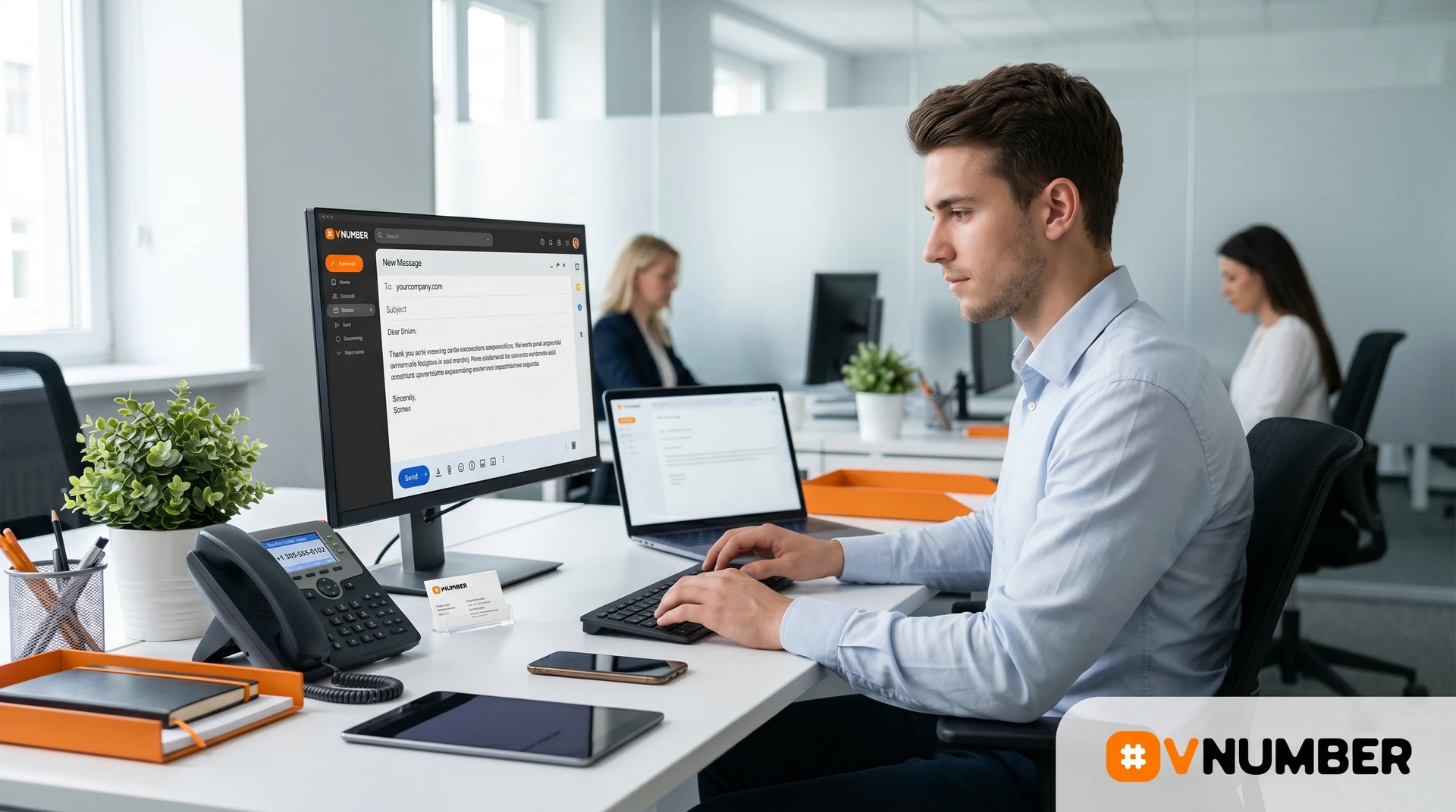 Freelancer de diseño en Bogotá pierde cliente en Miami por usar correo gratuito y número internacional +57.