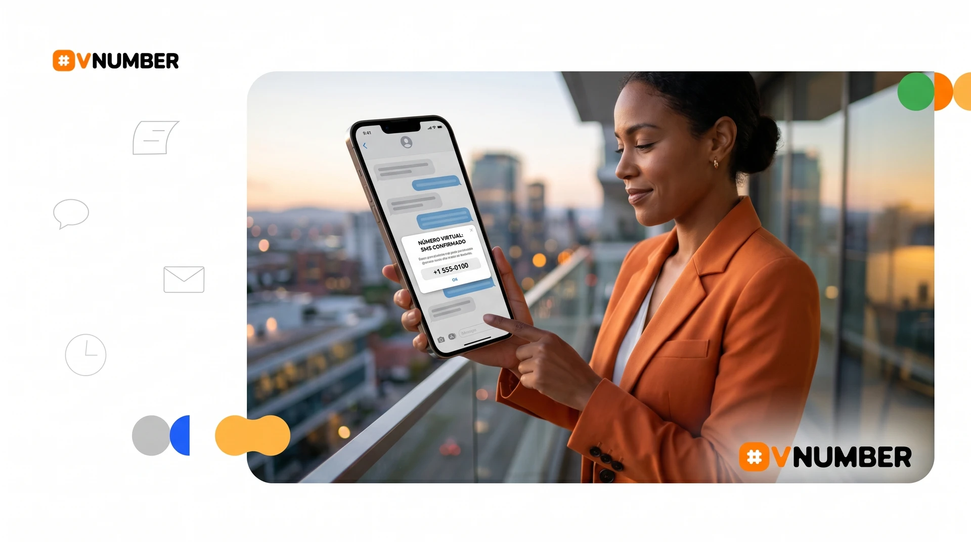 Número virtual para recibir SMS con opciones gratuitas y consejos útiles en guía completa.