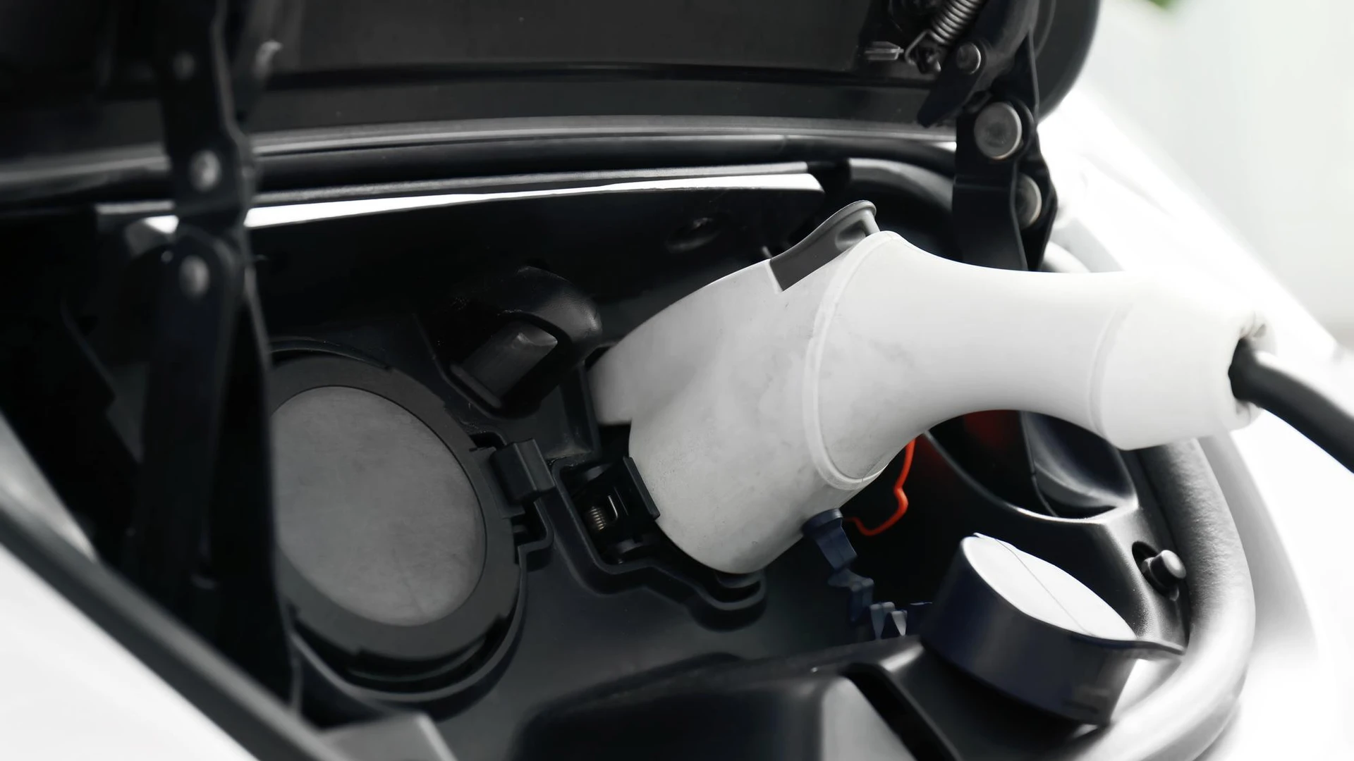 Charging an electric car