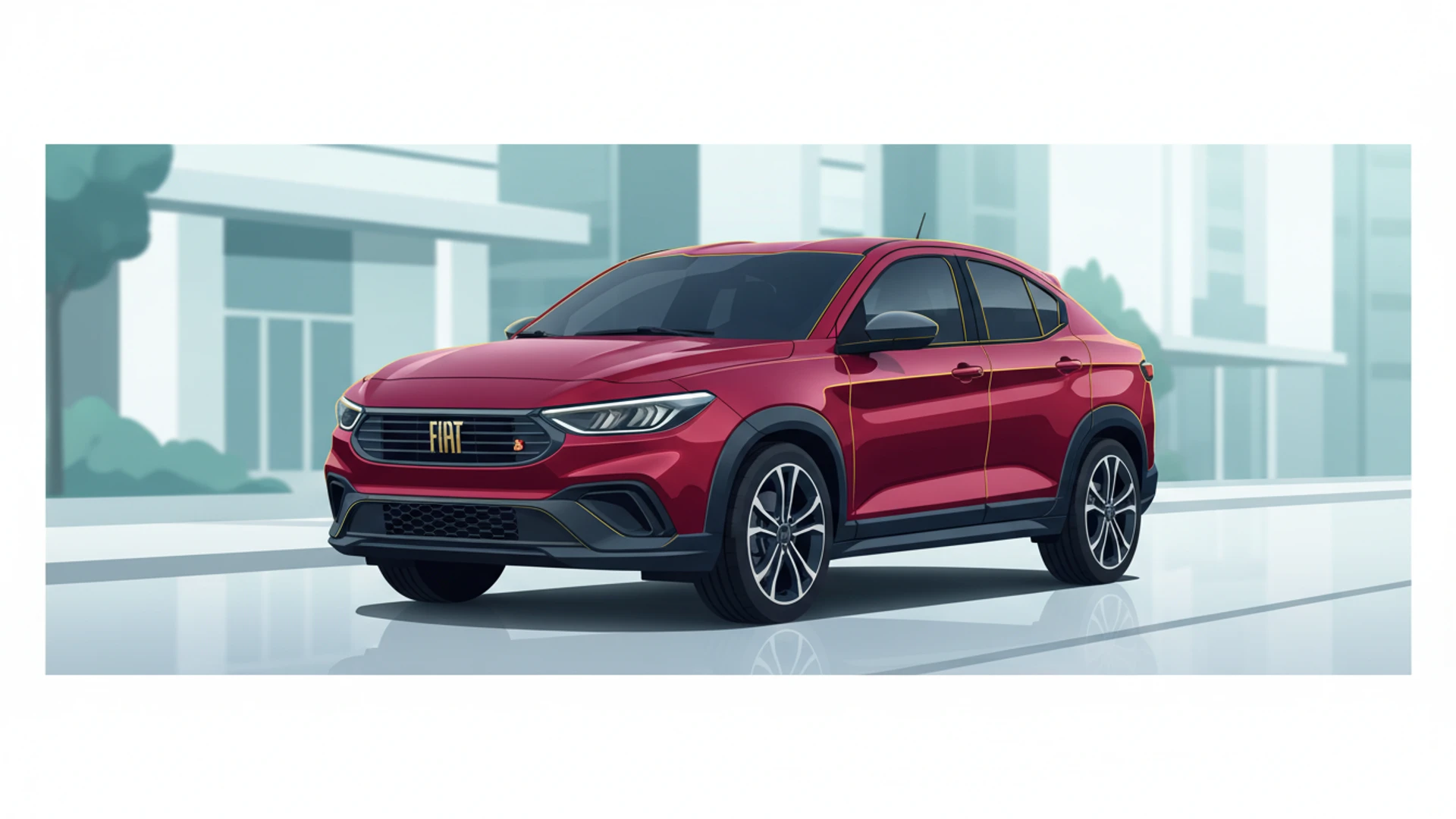 FIAT Fastback en Argentina: versiones y características destacadas de cada modelo disponible.
