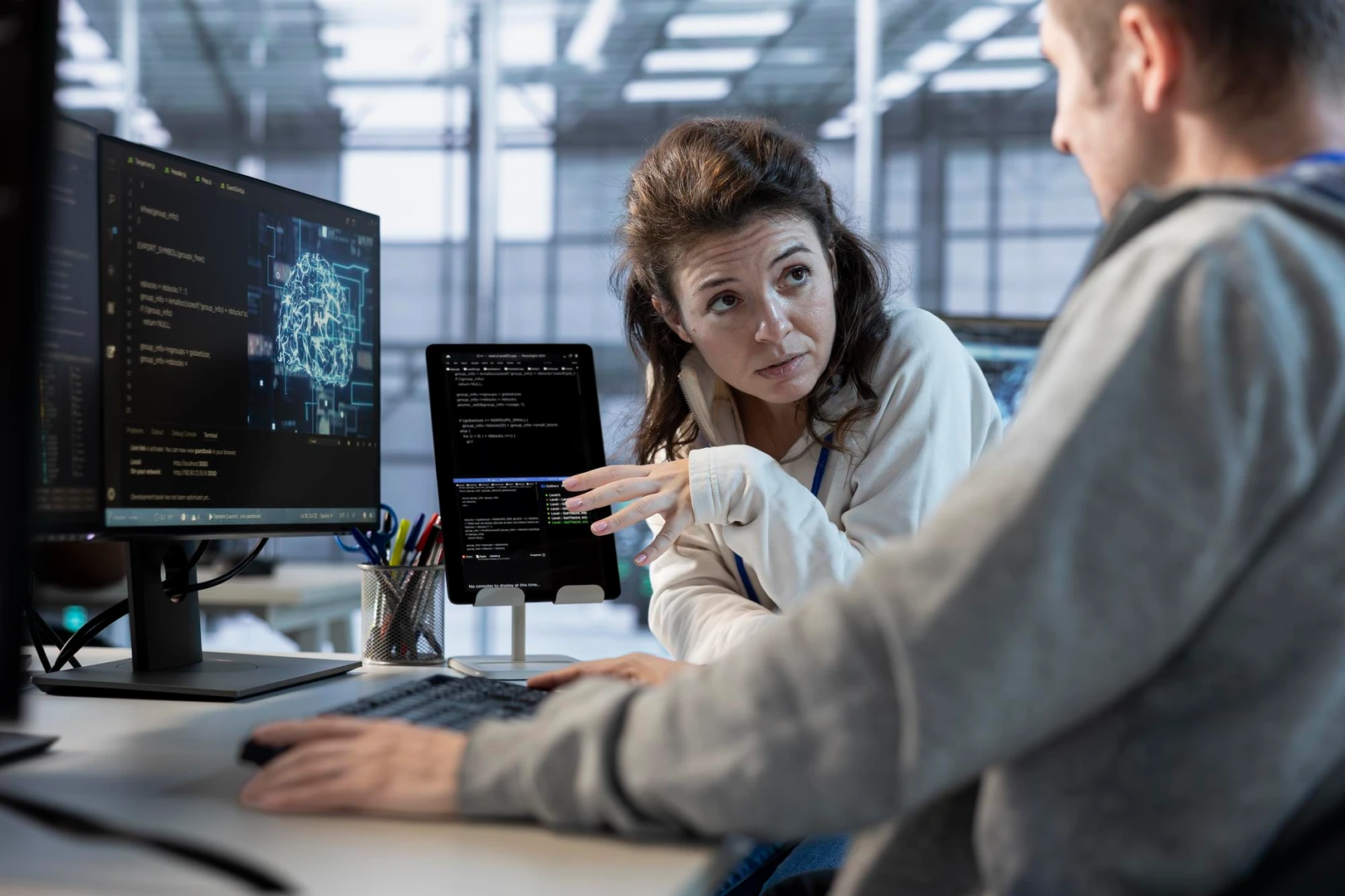 Agencias AI-first: Transformación de la industria con inteligencia artificial